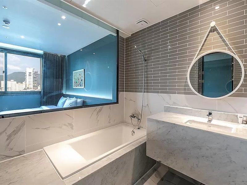 Brown Dot Hotel Csindzsu Kültér fotó
