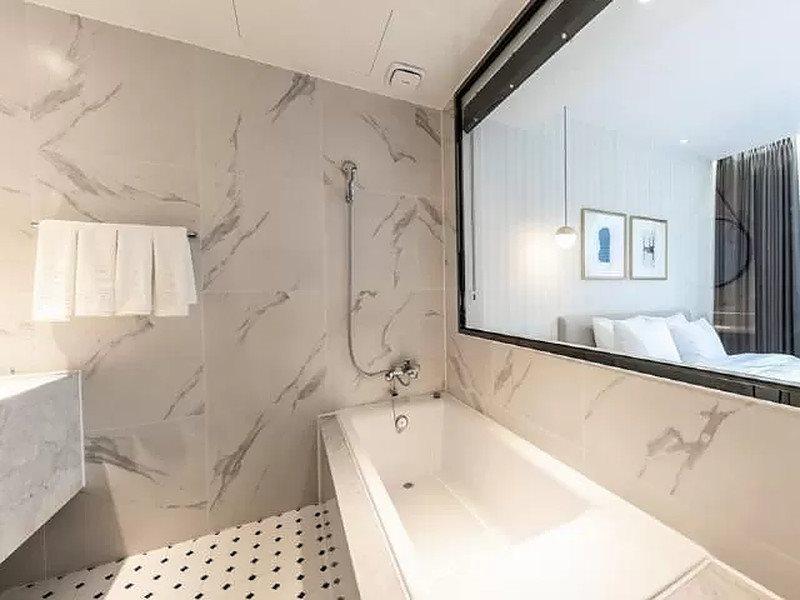 Brown Dot Hotel Csindzsu Kültér fotó