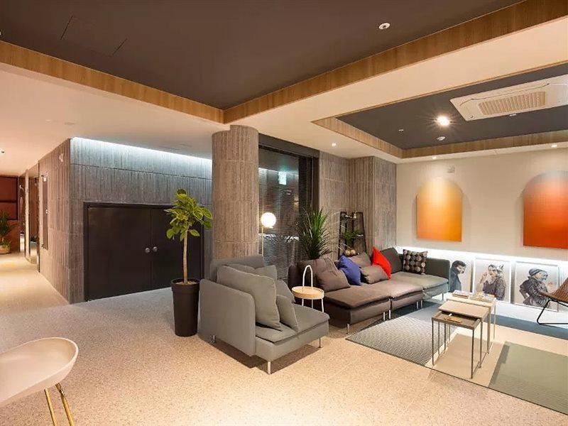 Brown Dot Hotel Csindzsu Kültér fotó