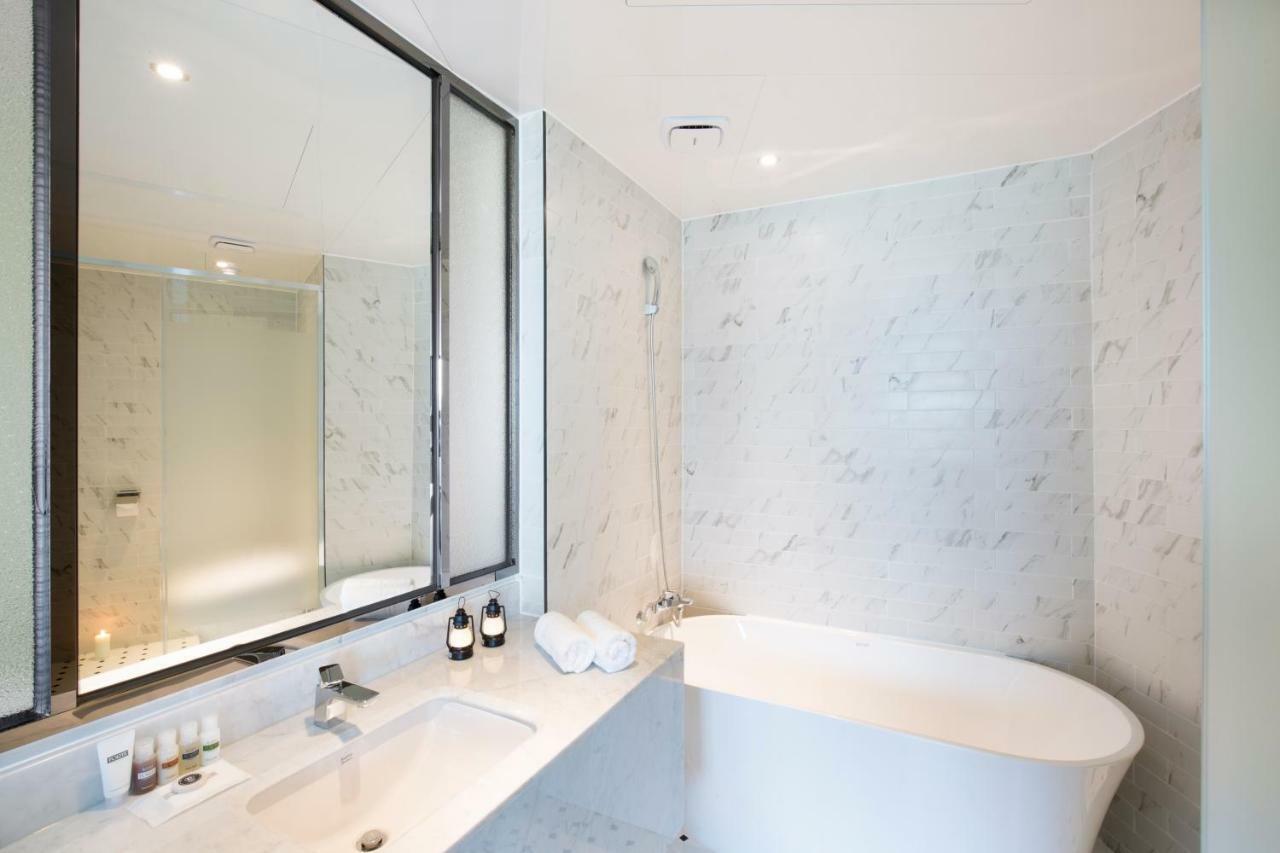 Brown Dot Hotel Csindzsu Kültér fotó